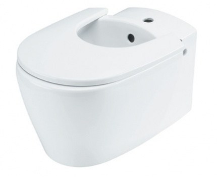 Bidet závesný New day